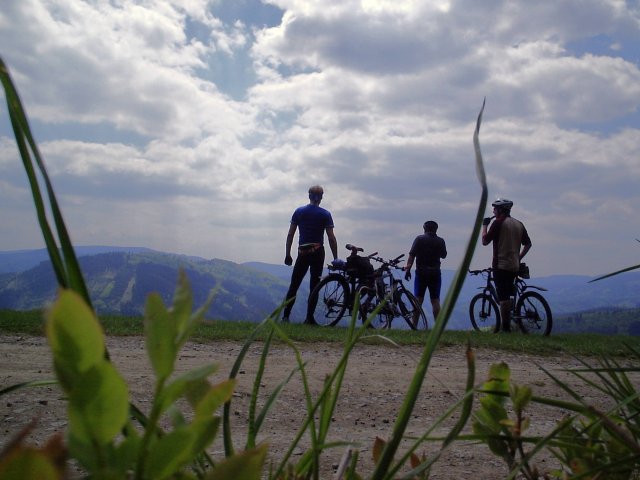 bicycle touring