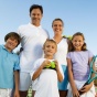 Family holiday