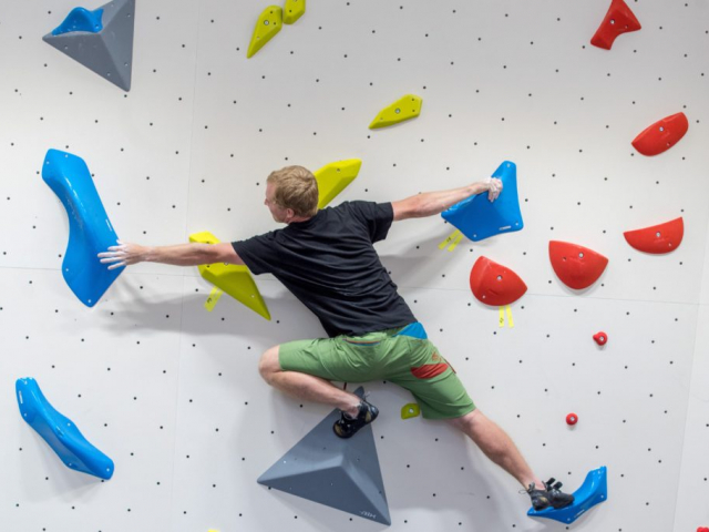 boulder centre