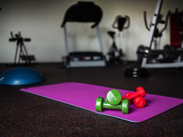 gym