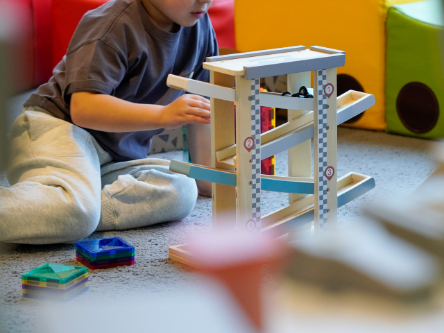 kids playroom