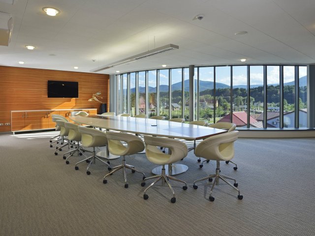 meeting room