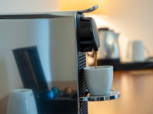 nespresso Coffee Machine