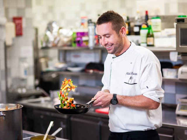 Michal Kuczera, Executive Chef