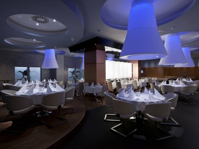 restaurant Moderna